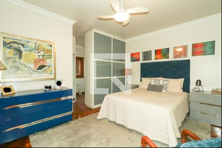 Quarto Suíte de casa à venda com 3 quartos, 250m² em Auxiliadora, Porto Alegre