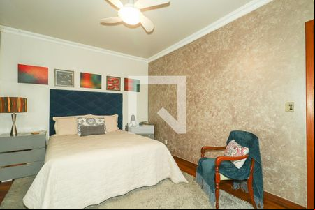 Quarto Suíte de casa à venda com 3 quartos, 250m² em Auxiliadora, Porto Alegre