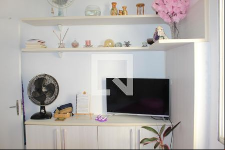 Quarto 1 de apartamento para alugar com 2 quartos, 48m² em Jardim da Gloria, Cotia