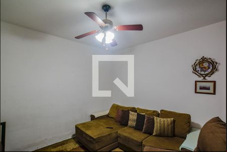 Sala de casa de condomínio à venda com 2 quartos, 94m² em Campestre, Santo André