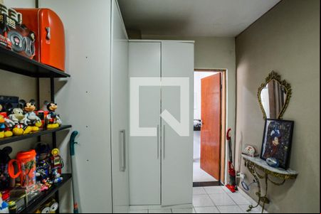 Escritório de casa de condomínio à venda com 2 quartos, 94m² em Campestre, Santo André