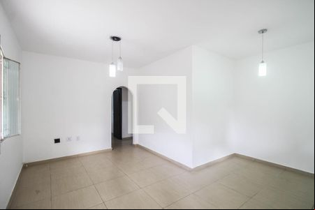 Sala de casa para alugar com 2 quartos, 90m² em Luz, Nova Iguaçu