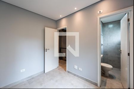 Suíte 1 de casa de condomínio para alugar com 2 quartos, 129m² em Marapé, Santos