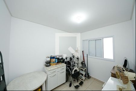 Quarto 1 de apartamento para alugar com 2 quartos, 43m² em Vila Santa Clara, São Paulo