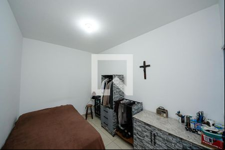 Quarto 2 de apartamento para alugar com 2 quartos, 43m² em Vila Santa Clara, São Paulo