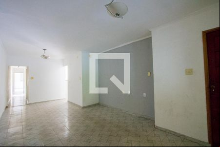 Sala de casa à venda com 4 quartos, 243m² em Vila Junqueira, Santo André