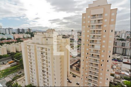 Vista de apartamento à venda com 3 quartos, 87m² em Jardim Pereira Leite, São Paulo