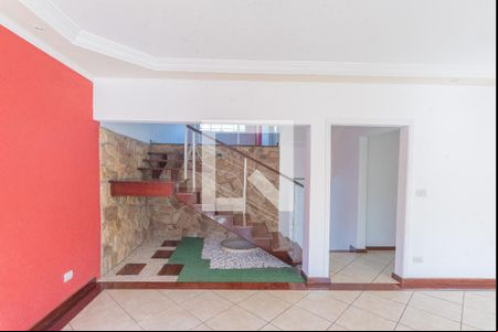 Sala de casa para alugar com 3 quartos, 250m² em Parque Via Norte, Campinas