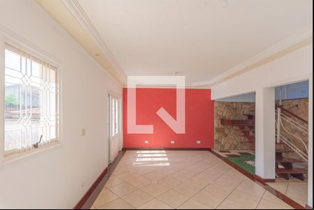 Sala de casa para alugar com 3 quartos, 250m² em Parque Via Norte, Campinas