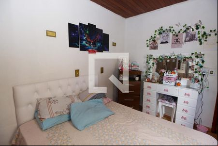 Quarto 1 de casa para alugar com 3 quartos, 125m² em Jardim Monte Alegre, Taboão da Serra
