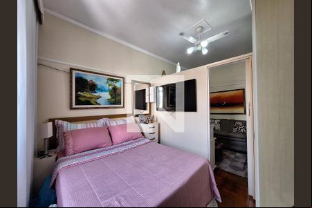 Quarto de apartamento à venda com 1 quarto, 20m² em Cidade Nova, Rio de Janeiro