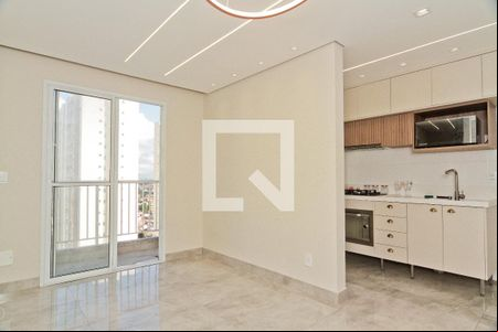 Sala de apartamento para alugar com 2 quartos, 46m² em Vila Pirituba, São Paulo