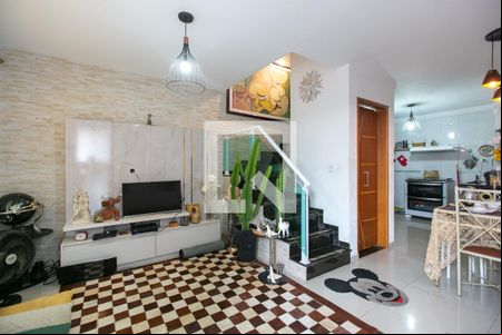 Sala de casa para alugar com 2 quartos, 100m² em Itaquera, São Paulo