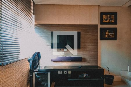 Sala de apartamento para alugar com 1 quarto, 57m² em Barra, Salvador