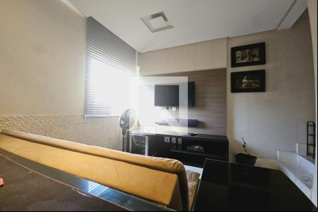 sala de apartamento para alugar com 1 quarto, 57m² em Barra, Salvador