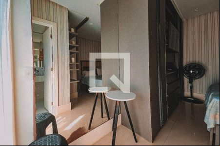 suite de apartamento para alugar com 1 quarto, 57m² em Barra, Salvador