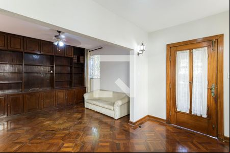 Sala de casa à venda com 5 quartos, 300m² em Indianópolis, São Paulo