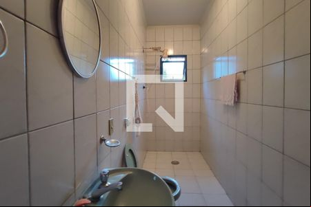 Lavabo da Sala de casa para alugar com 4 quartos, 204m² em Parque Via Norte, Campinas