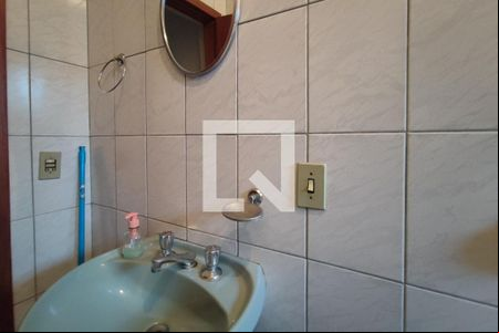 Lavabo da Sala de casa para alugar com 4 quartos, 204m² em Parque Via Norte, Campinas
