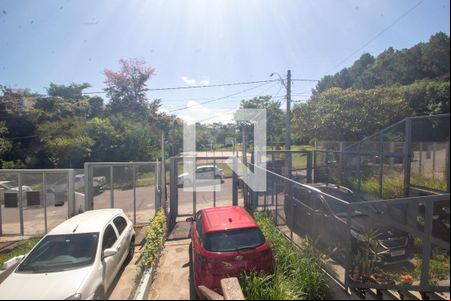 Vista Sala de casa para alugar com 3 quartos, 118m² em Guarujá, Porto Alegre