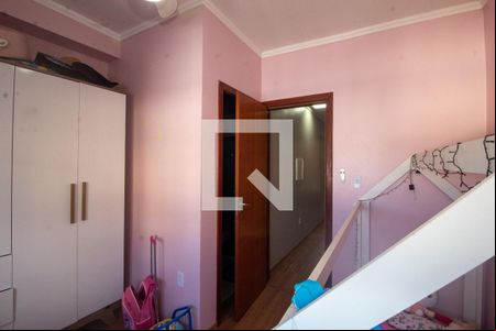 Suite de casa para alugar com 3 quartos, 118m² em Guarujá, Porto Alegre