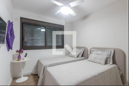 Quarto 2 de apartamento à venda com 3 quartos, 91m² em Funcionários, Belo Horizonte