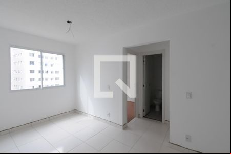 Apartamento para alugar com 37m², 2 quartos e sem vagaSala