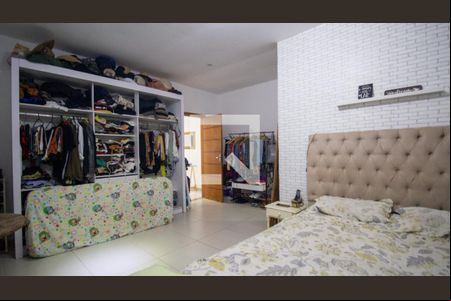 Suíte de casa para alugar com 2 quartos, 180m² em Vargem Grande, Rio de Janeiro