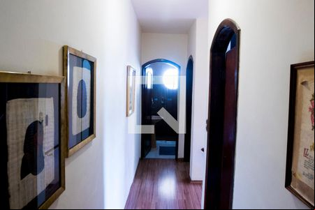 Corredor de casa à venda com 3 quartos, 163m² em Perdizes, São Paulo