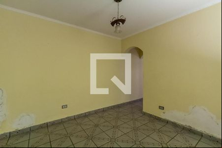 Sala de Jantar de casa à venda com 4 quartos, 236m² em Vila Alves Dias, São Bernardo do Campo