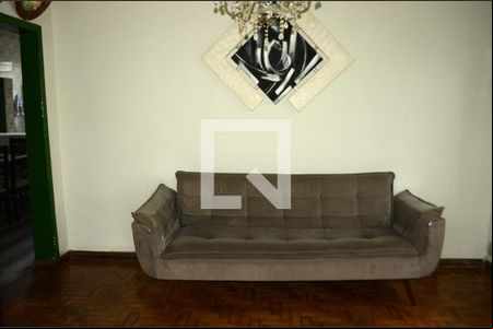 Sala de casa à venda com 3 quartos, 274m² em Cachoeirinha, Belo Horizonte