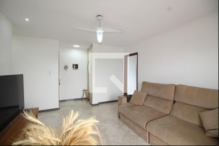Sala de apartamento para alugar com 2 quartos, 66m² em Curicica, Rio de Janeiro