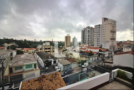 Sala Vista de apartamento à venda com 3 quartos, 114m² em Vila Marlene, São Bernardo do Campo