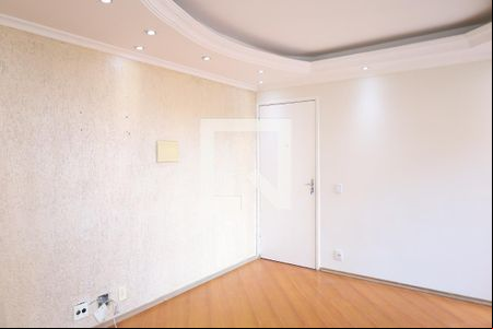 Sala de apartamento à venda com 2 quartos, 57m² em Vila Regina, São Paulo