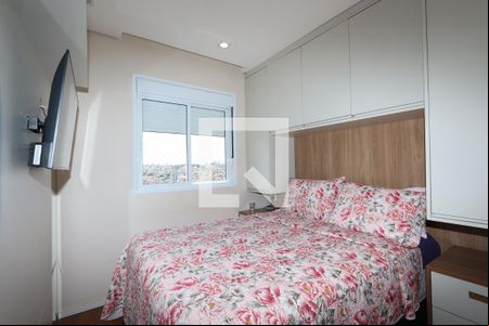 Suíte de apartamento à venda com 2 quartos, 50m² em Vila California, São Paulo