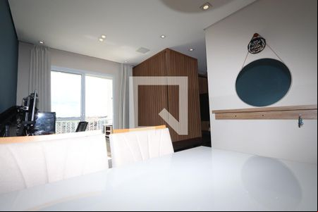 Sala de apartamento à venda com 2 quartos, 50m² em Vila California, São Paulo