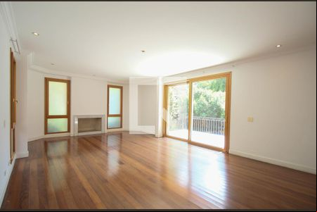 Sala 1 de casa de condomínio à venda com 4 quartos, 872m² em Vila Morumbi, São Paulo