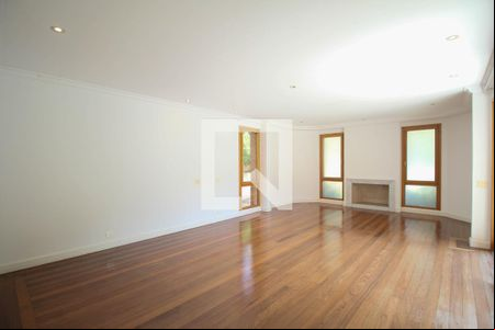 Sala 1 de casa de condomínio à venda com 4 quartos, 872m² em Vila Morumbi, São Paulo