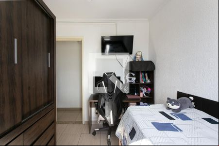 Quarto 1 de apartamento à venda com 2 quartos, 49m² em Vila Carrão, São Paulo