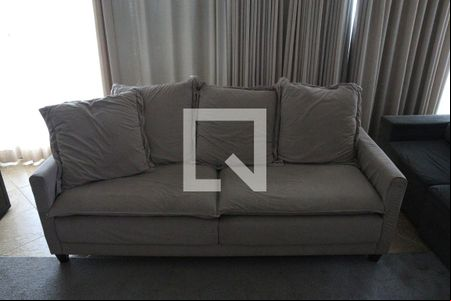 Sala 1 de apartamento para alugar com 3 quartos, 254m² em Setor Oeste, Goiânia