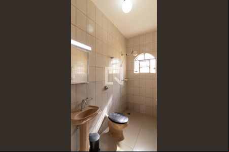 Banheiro de casa à venda com 1 quarto, 90m² em Jardim Brasilia, São Paulo