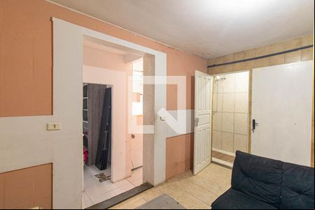 Sala de casa para alugar com 1 quarto, 50m² em Xaxim, Curitiba
