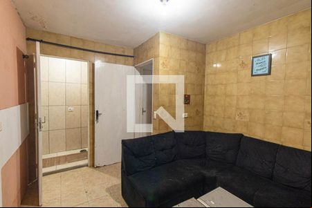 Sala de casa para alugar com 1 quarto, 50m² em Xaxim, Curitiba