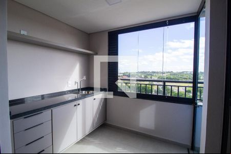 Varanda da Sala de apartamento para alugar com 2 quartos, 71m² em Boa Vista, Sorocaba