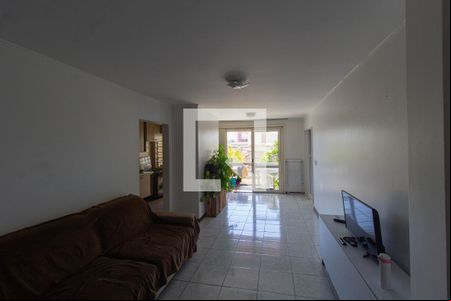 Sala de apartamento à venda com 4 quartos, 128m² em Centro, São Leopoldo
