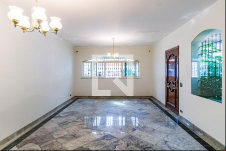 Sala de casa para alugar com 3 quartos, 230m² em Vila Progredior, São Paulo