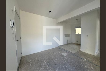 Sala de apartamento à venda com 2 quartos, 45m² em Campina, São Leopoldo
