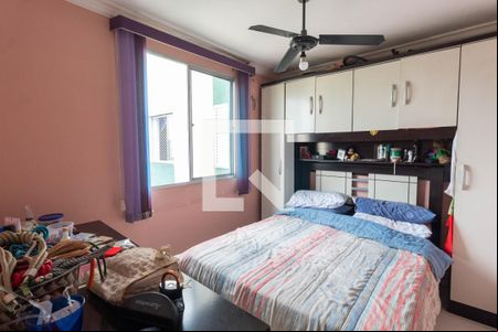 Quarto 1 de apartamento à venda com 2 quartos, 38m² em Cangaiba, São Paulo