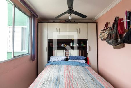 Quarto 1 de apartamento à venda com 2 quartos, 38m² em Cangaiba, São Paulo