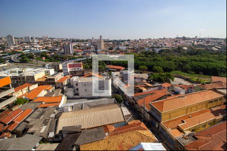 Vista da Sala de apartamento para alugar com 3 quartos, 140m² em Centro, Sorocaba